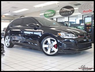 2018 Volkswagen Golf GTI