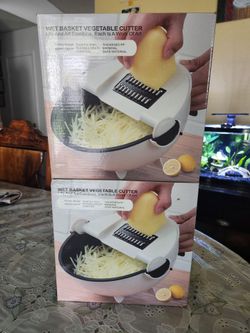 Basket Vegetable Cutters