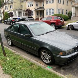 2003 Bmw 540i E39 6speed Manual