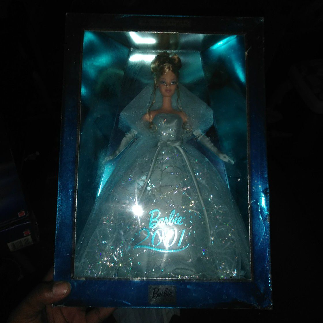 Barbie Collectable "2001"