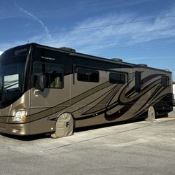 2014 Fleetwood discovery 40X