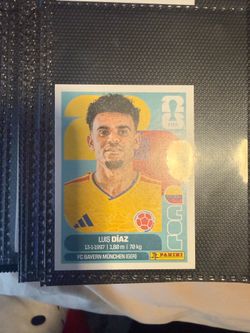 World Cup stickers