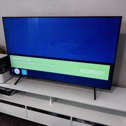 Samsung 55" Class TU700D 4K Crystal UHD HDR Smart TV (2020)