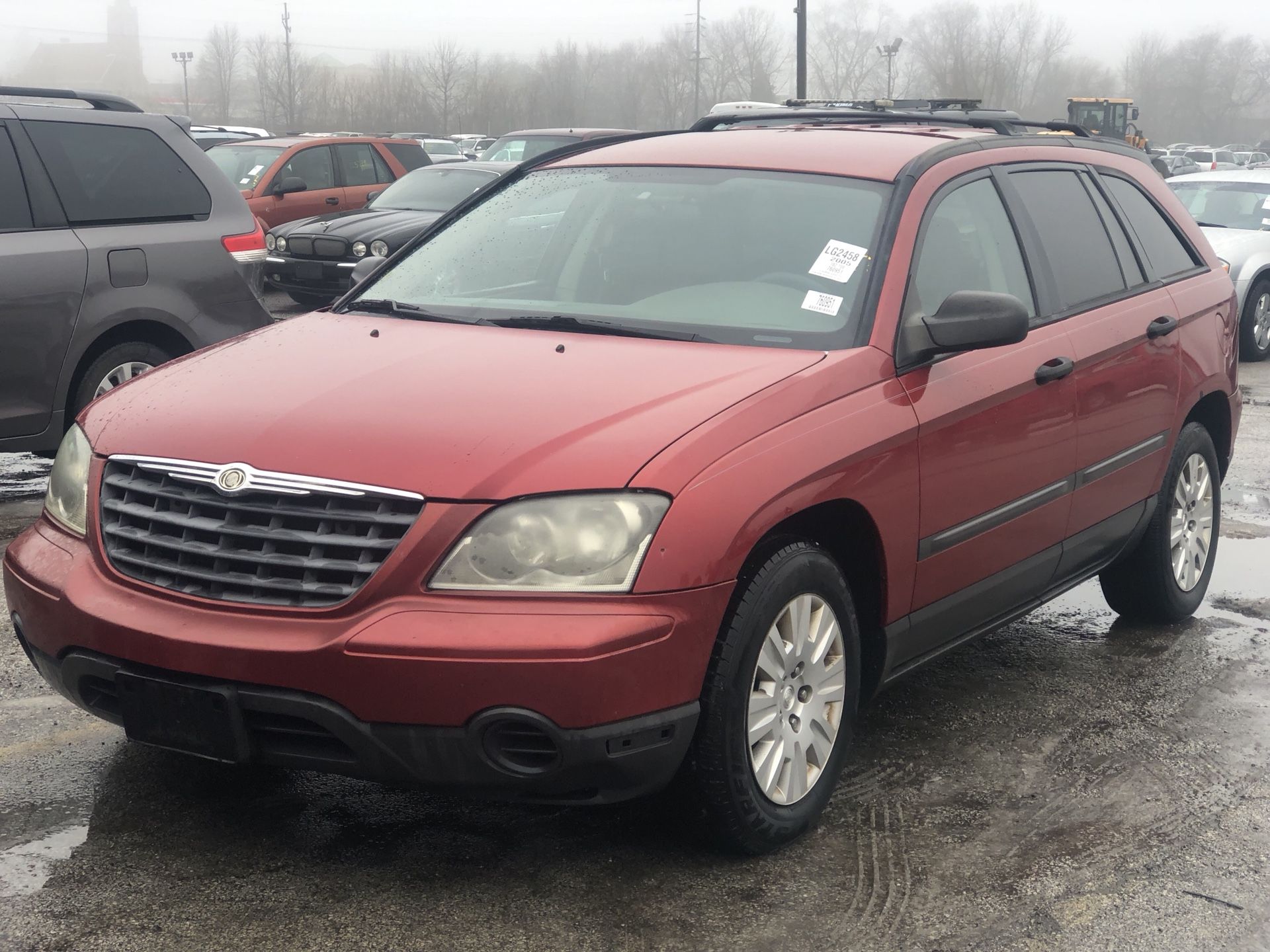 2005 Chrysler Pacifica