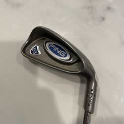 Ping G5 4 Iron Black Dot Right Handed
