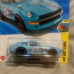 Hot Wheels