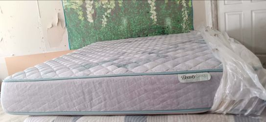 King Size Mattress (Colchón King Size)