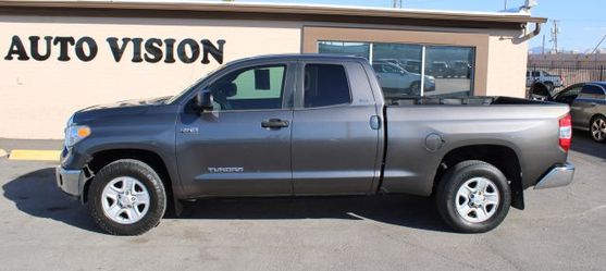 2015 Toyota Tundra Double Cab