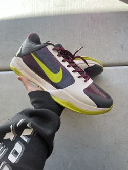 Kobe 5 ProTro Chaos