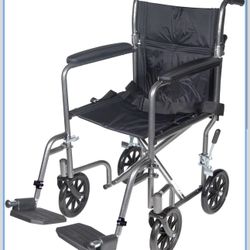 Transport Wheelchair 