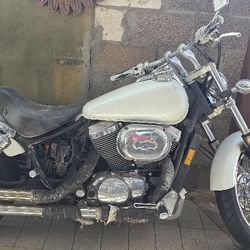 2003 Honda Shadow Spirit 750