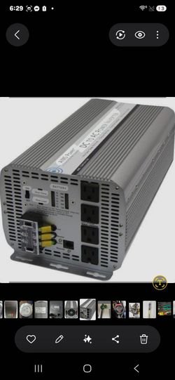 AIMS Power DC to AC Power Inverter