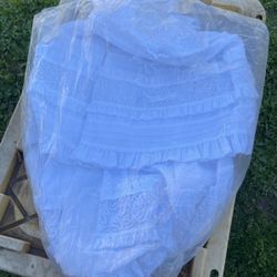 1yr Old Baby’s Bautizo Dress 