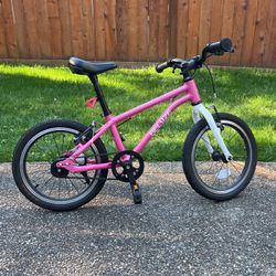 Belsize 16” Kid bike