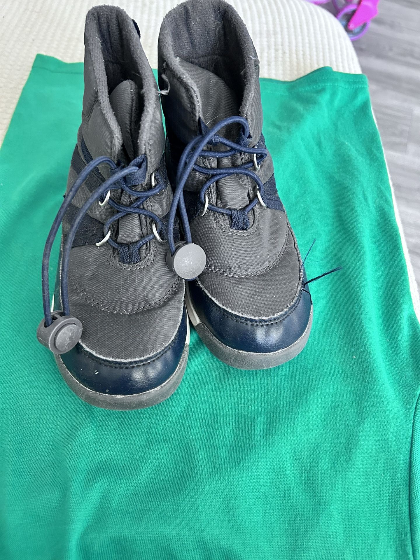 Kids Snow Boots