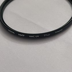 Hoya UV  Slim Filter