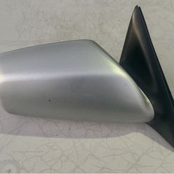 2007-2011 Toyota Camry Right Passenger Mirror Assembly Classic Silver Metallic