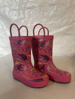 Rain Boots