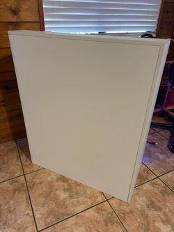Reception desk
