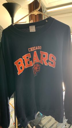 Bears crewneck