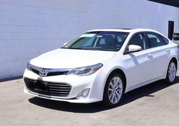 2014 Toyota Avalon