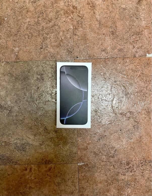 iPhone 16 Pro Max 512 Gb