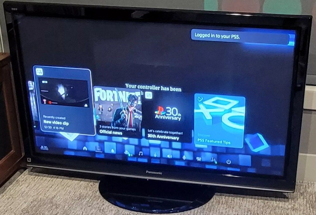 Panasonic LCD TV 32 Inch