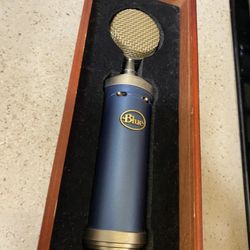 Blue Bluebird SL Large-Diaphragm Condenser Studio Microphone