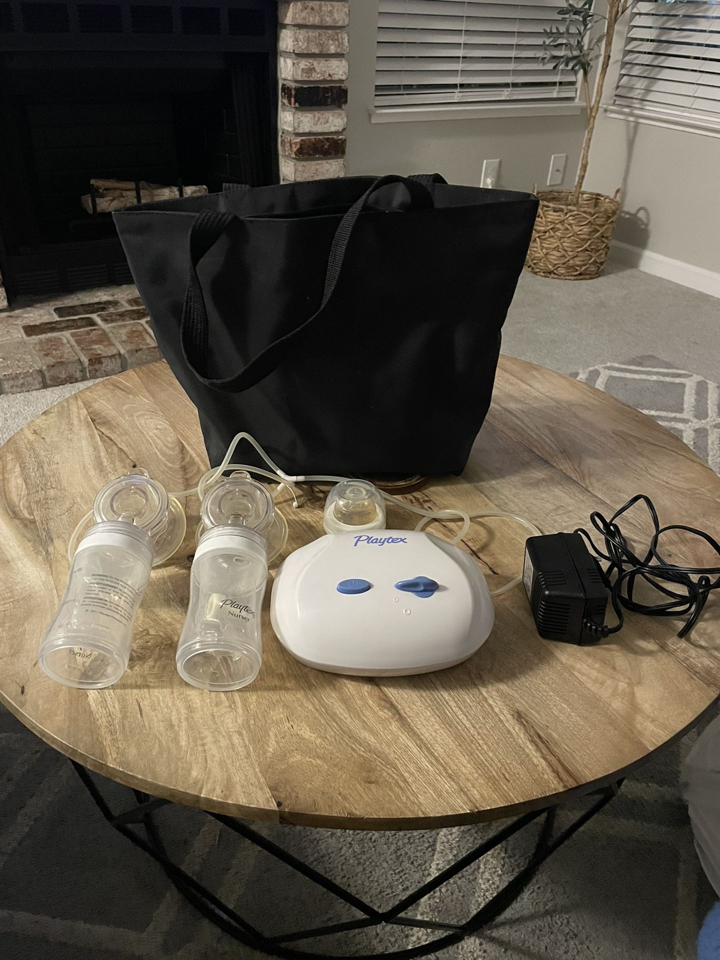 Playtex Breast Pump