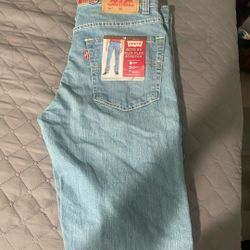 Boys Levi’s Jeans 