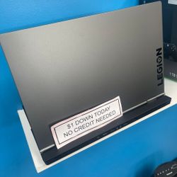 Lenovo Legion Y740 Gaming Laptop -PAYMENTS AVAILABLE-$1 Down Today 