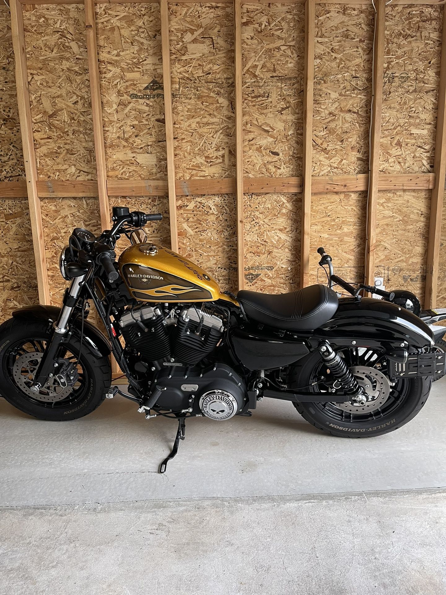 2016 Harley  Davidson Sportster 1200 cc