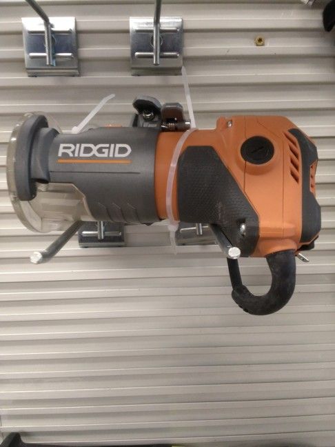 Ridgid Router