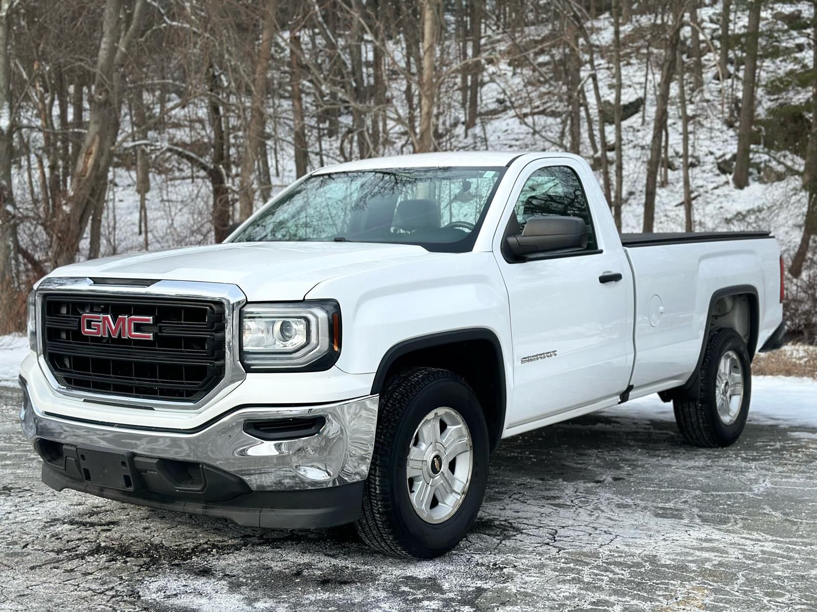 2016 GMC Sierra 1500