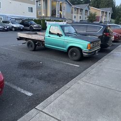 1992 Ford Ranger