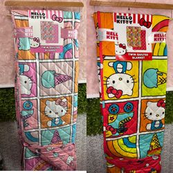 Hello Kitty Blanket