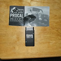 Aev Procal For Jeep Wrangler Jk 07 To 18