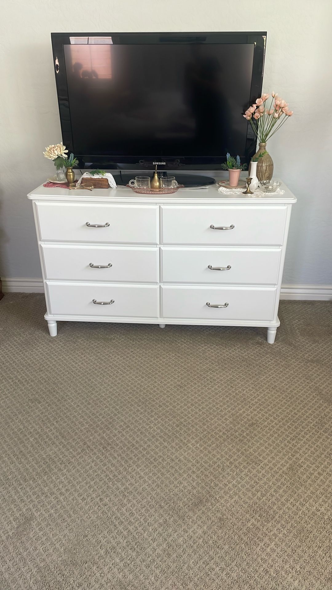 3 IKEA Dressers