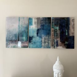 Cuadros De Acrílico Del Dorado $200