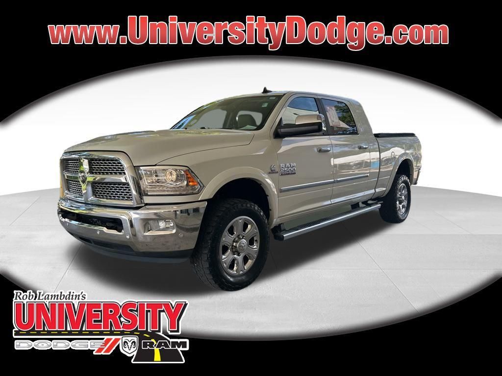 2017 RAM 2500