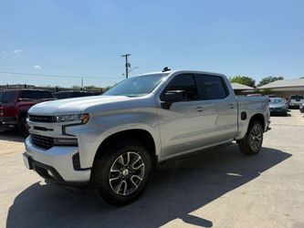 2020 Chevrolet Silverado 1500 Crew Cab