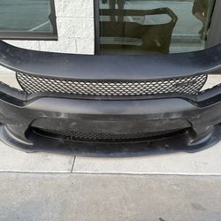 2023 DODGE CHARGER FRONT BUMPER