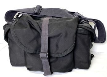 Domke J-3 Journalist Super Compact Camera Bag Black Ballistic Nylon J3
