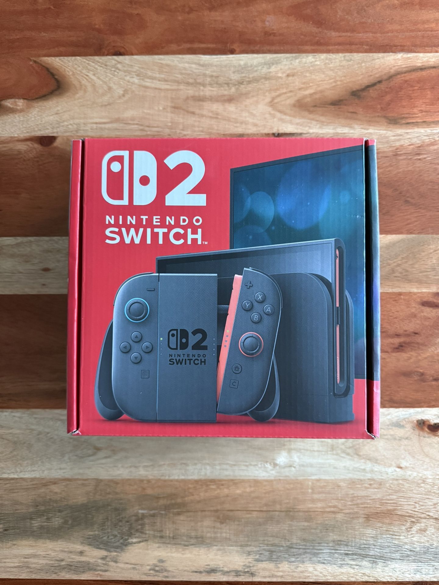 Nintendo Switch 2