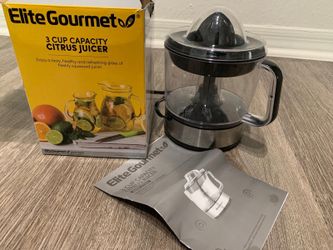 Citrus Jucier