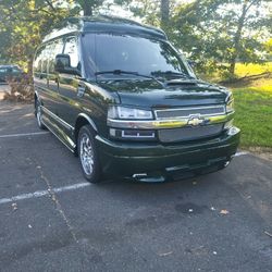 2010 Chevrolet Express
