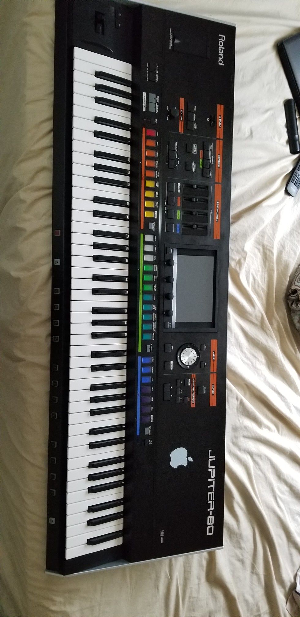 Roland Jupiter-80 76keys