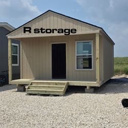 Storage Sheds/shell