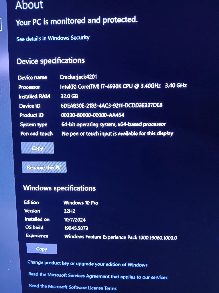 Gaming PC