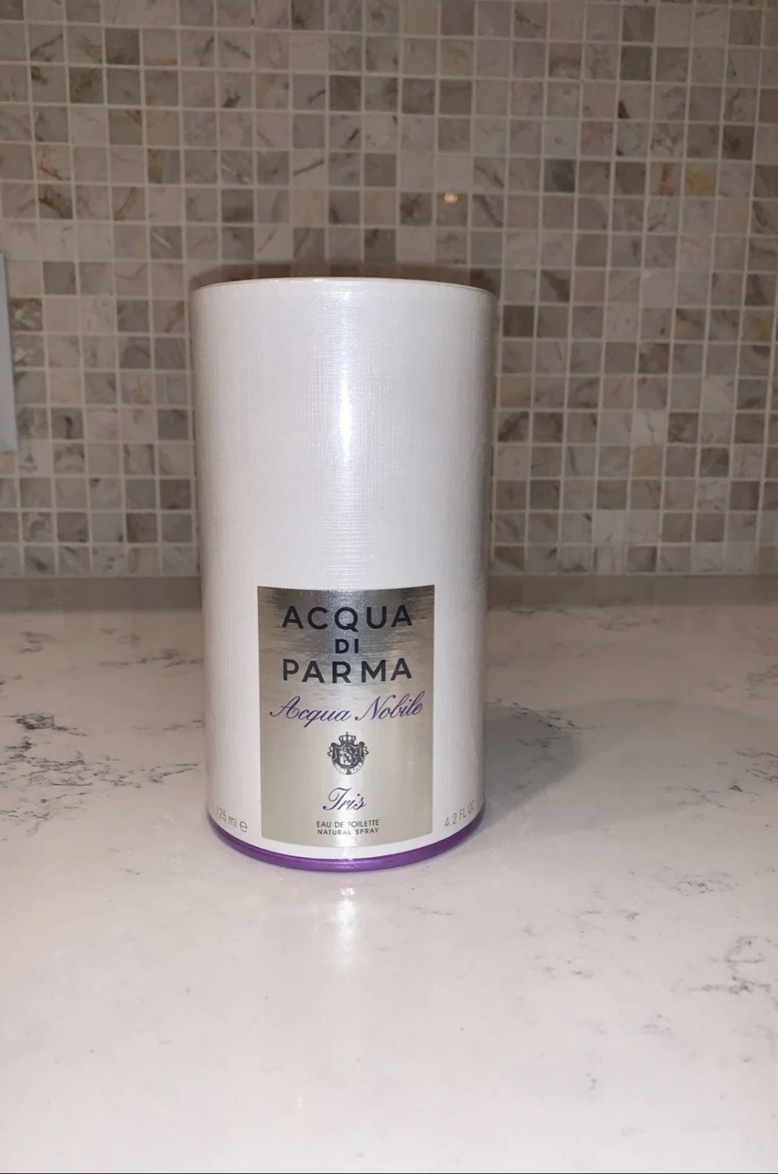 Acqua Di Parma Acqua Nobile Iris 125 ml